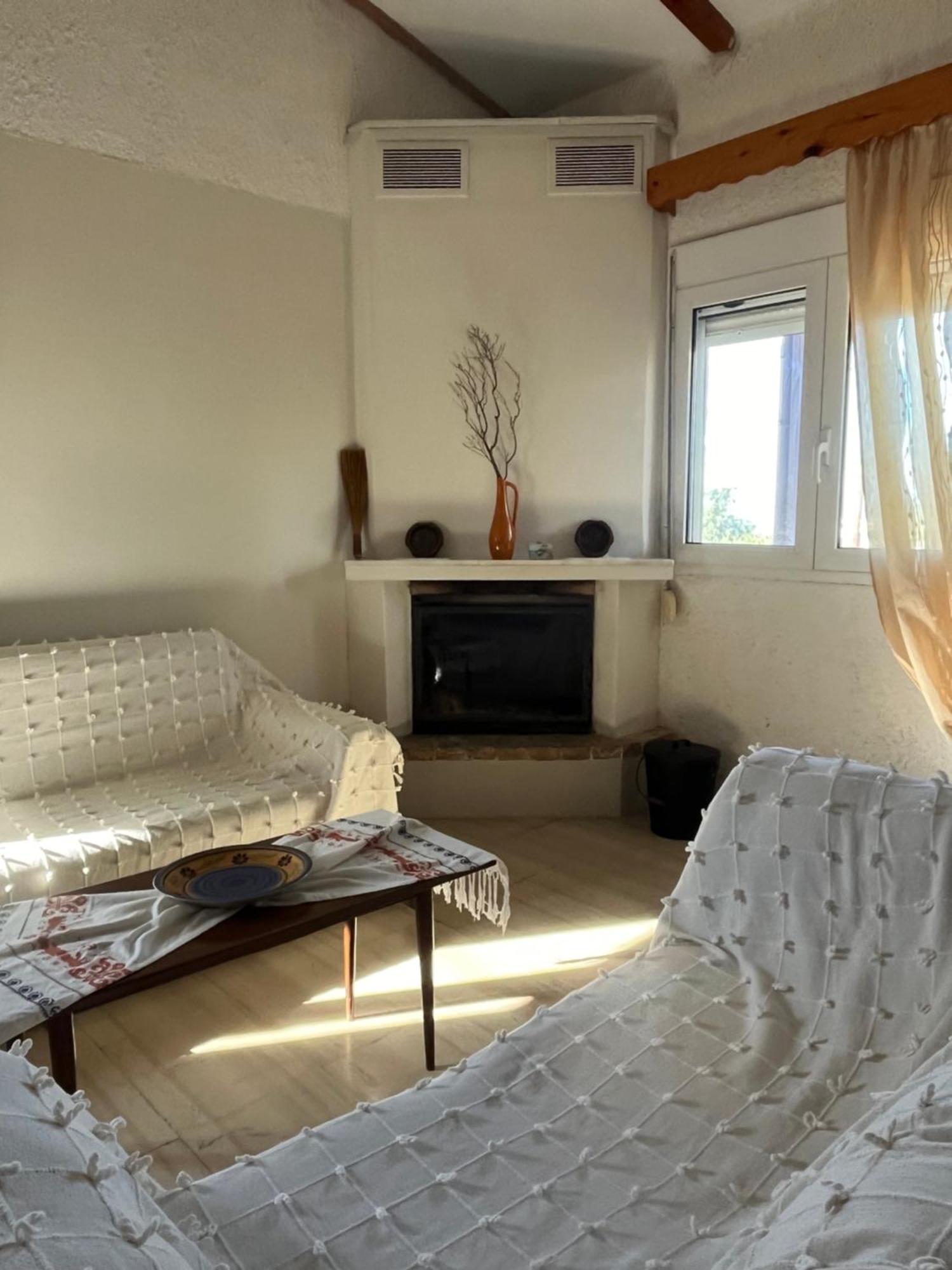 Kamera House Khordhákion Екстериор снимка