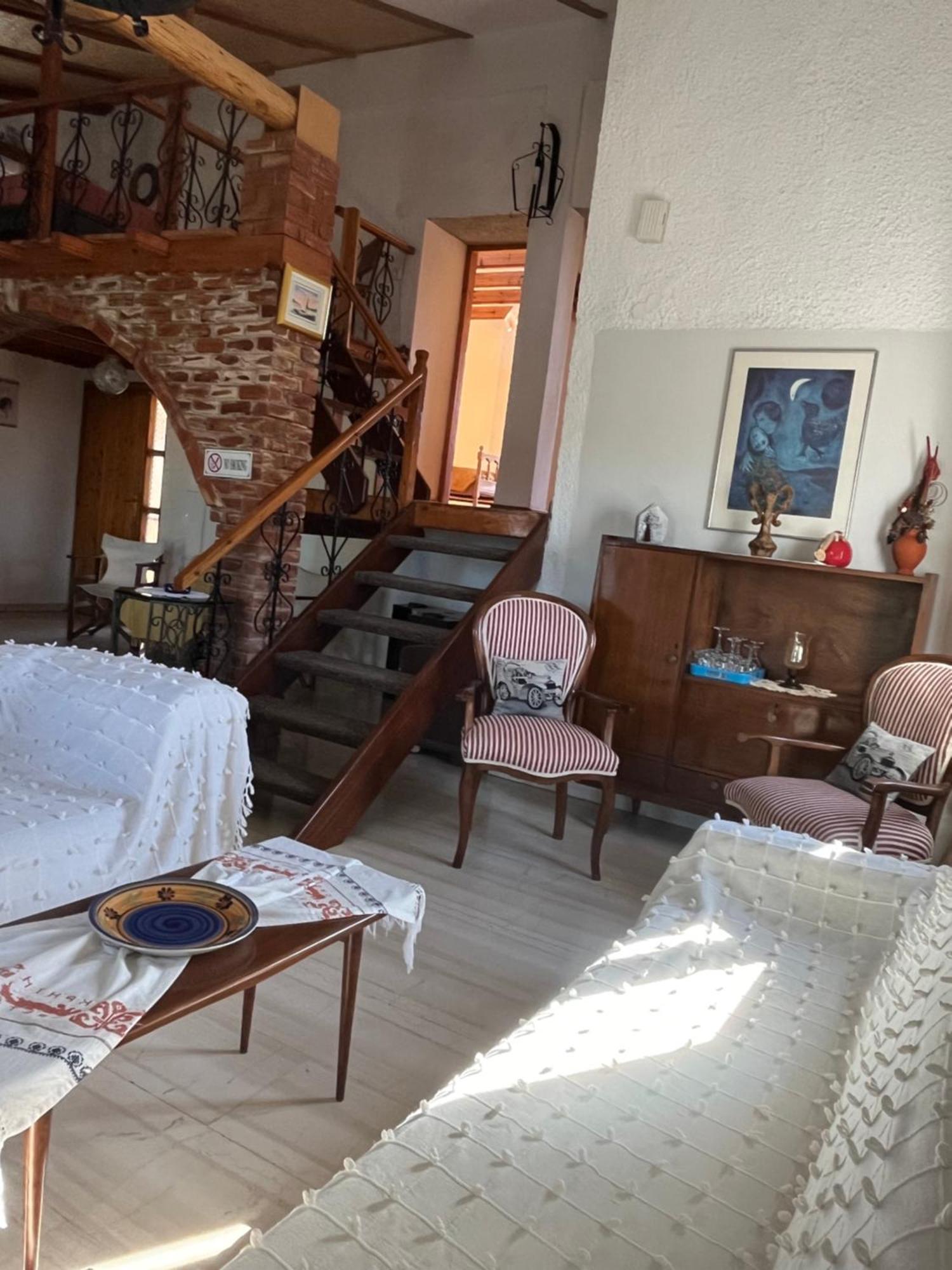 Kamera House Khordhákion Екстериор снимка