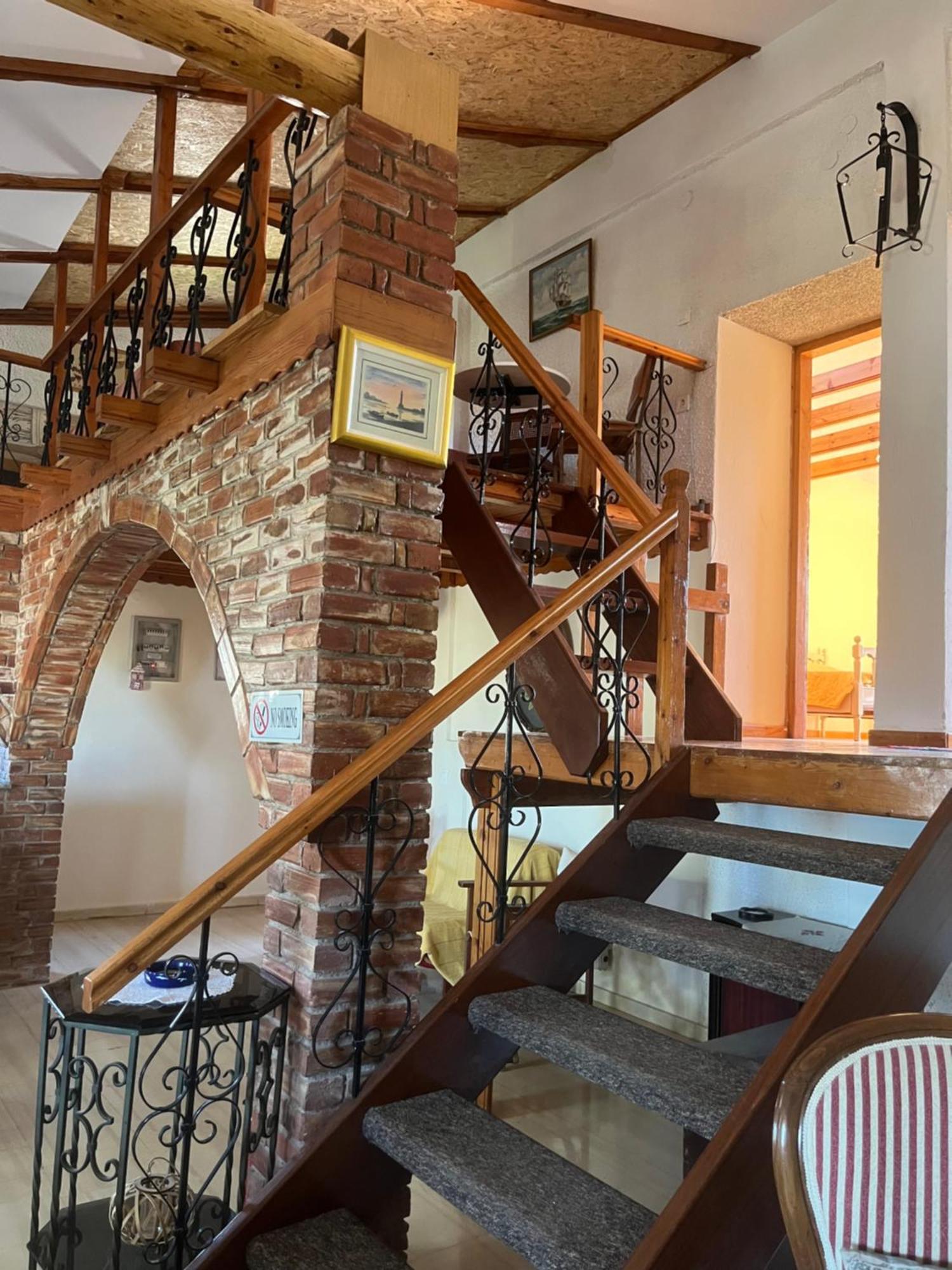 Kamera House Khordhákion Екстериор снимка
