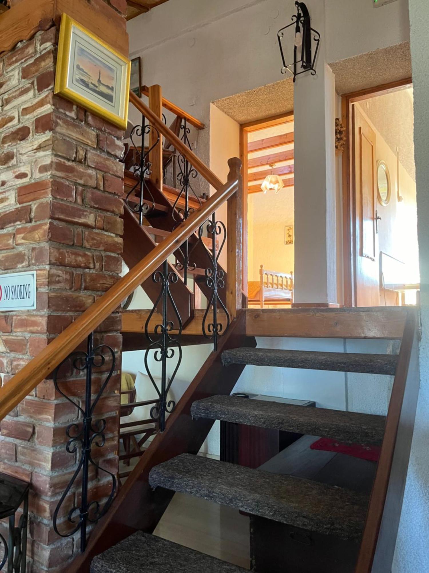Kamera House Khordhákion Екстериор снимка