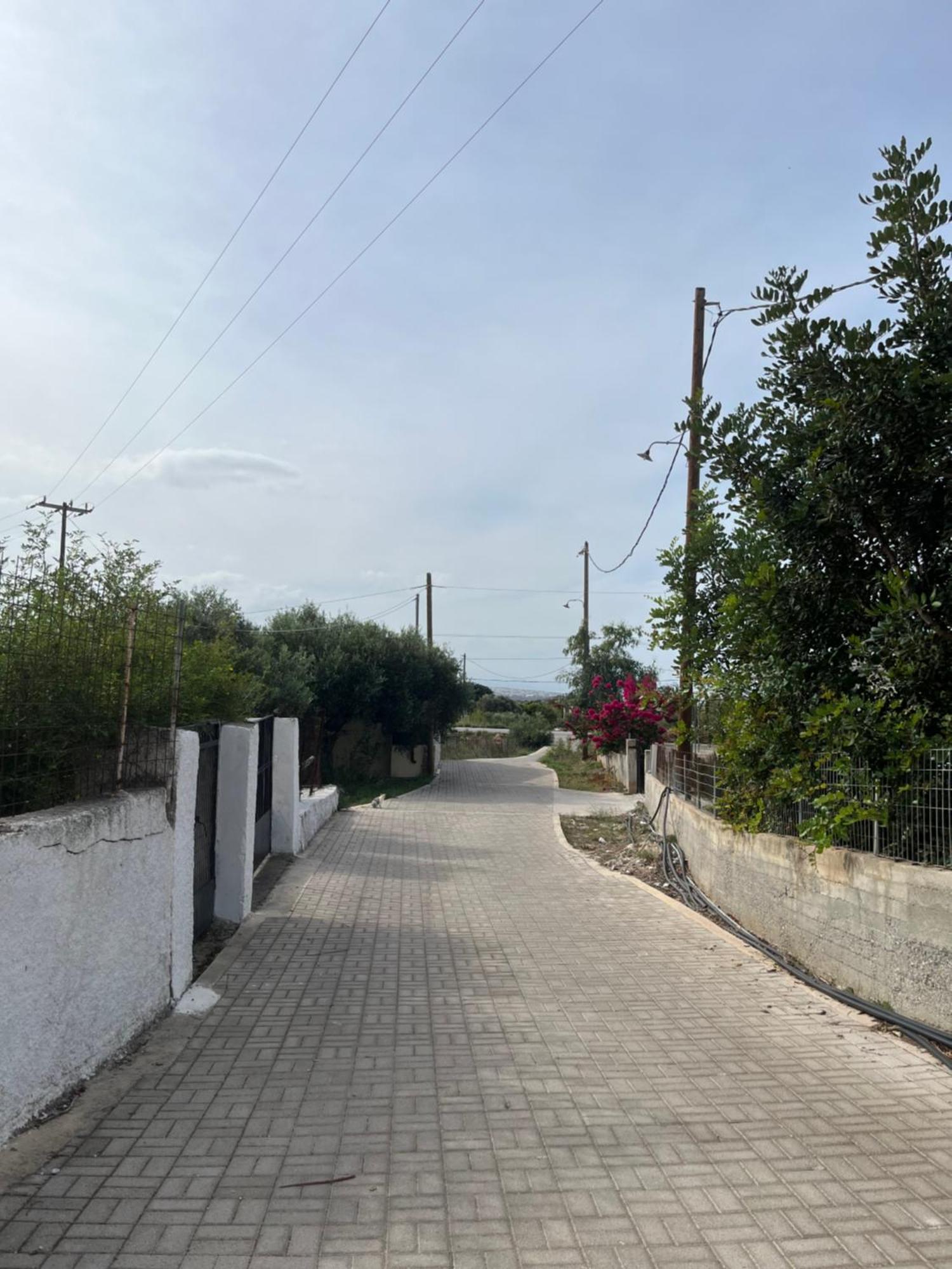 Kamera House Khordhákion Екстериор снимка
