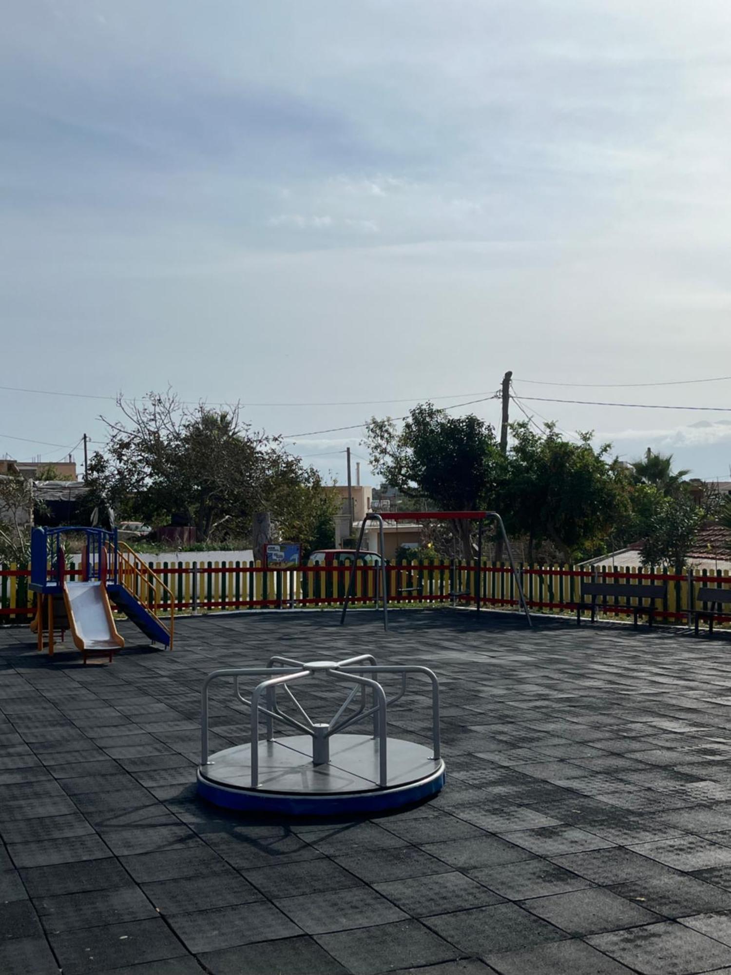 Kamera House Khordhákion Екстериор снимка