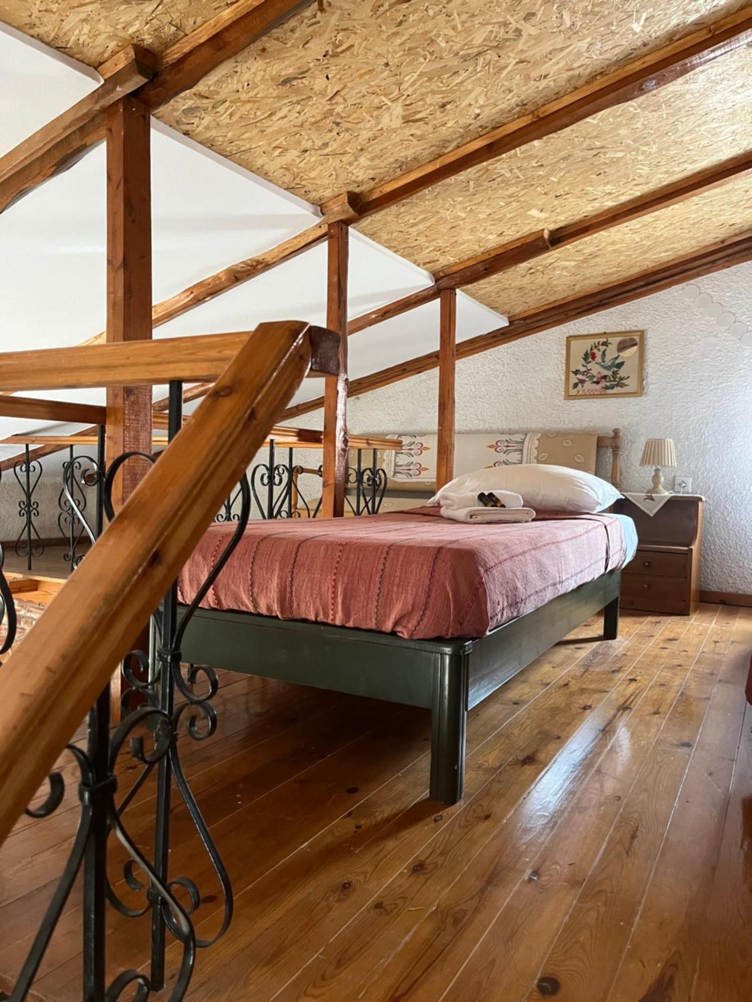 Kamera House Khordhákion Екстериор снимка