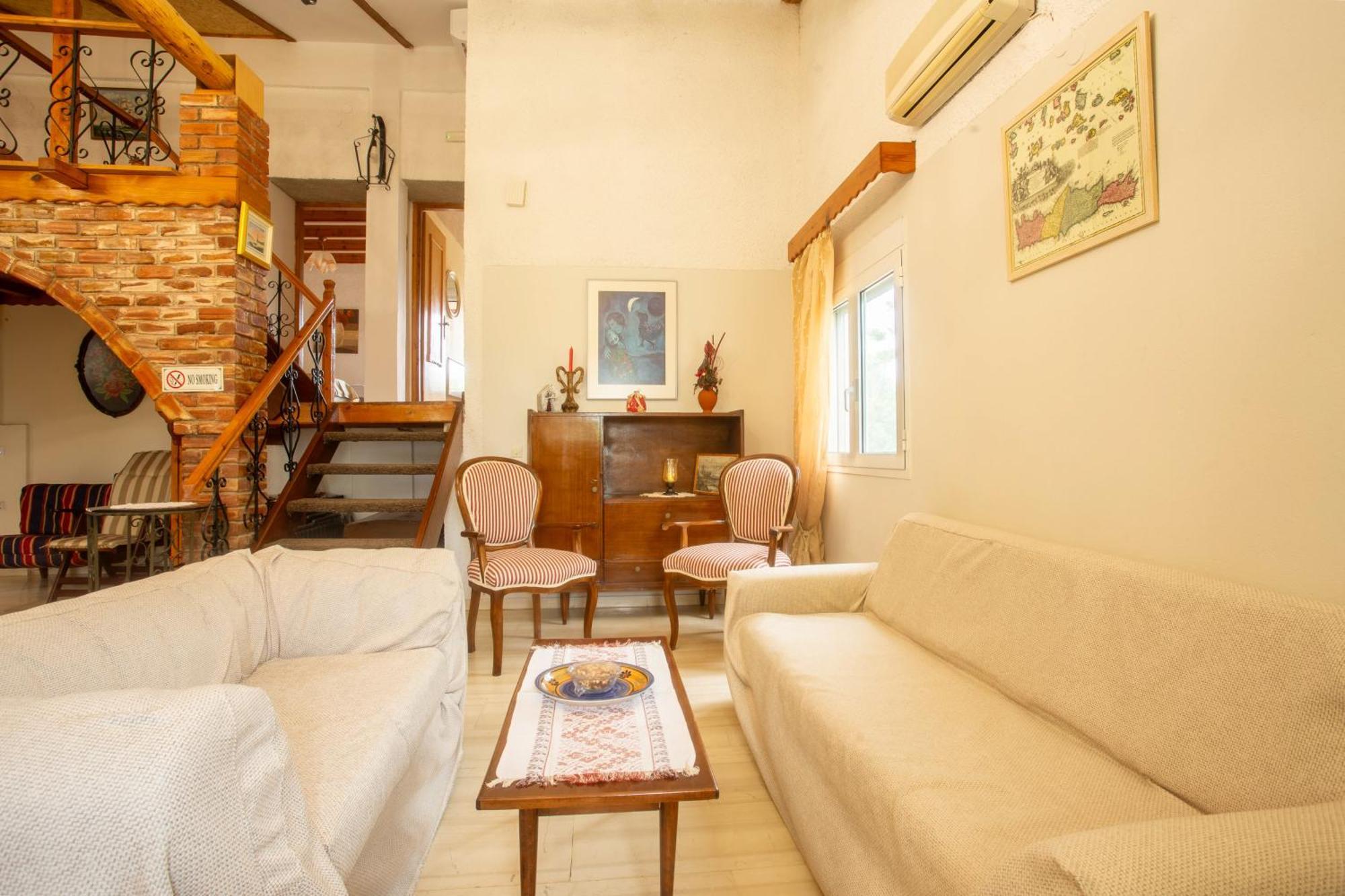 Kamera House Khordhákion Екстериор снимка