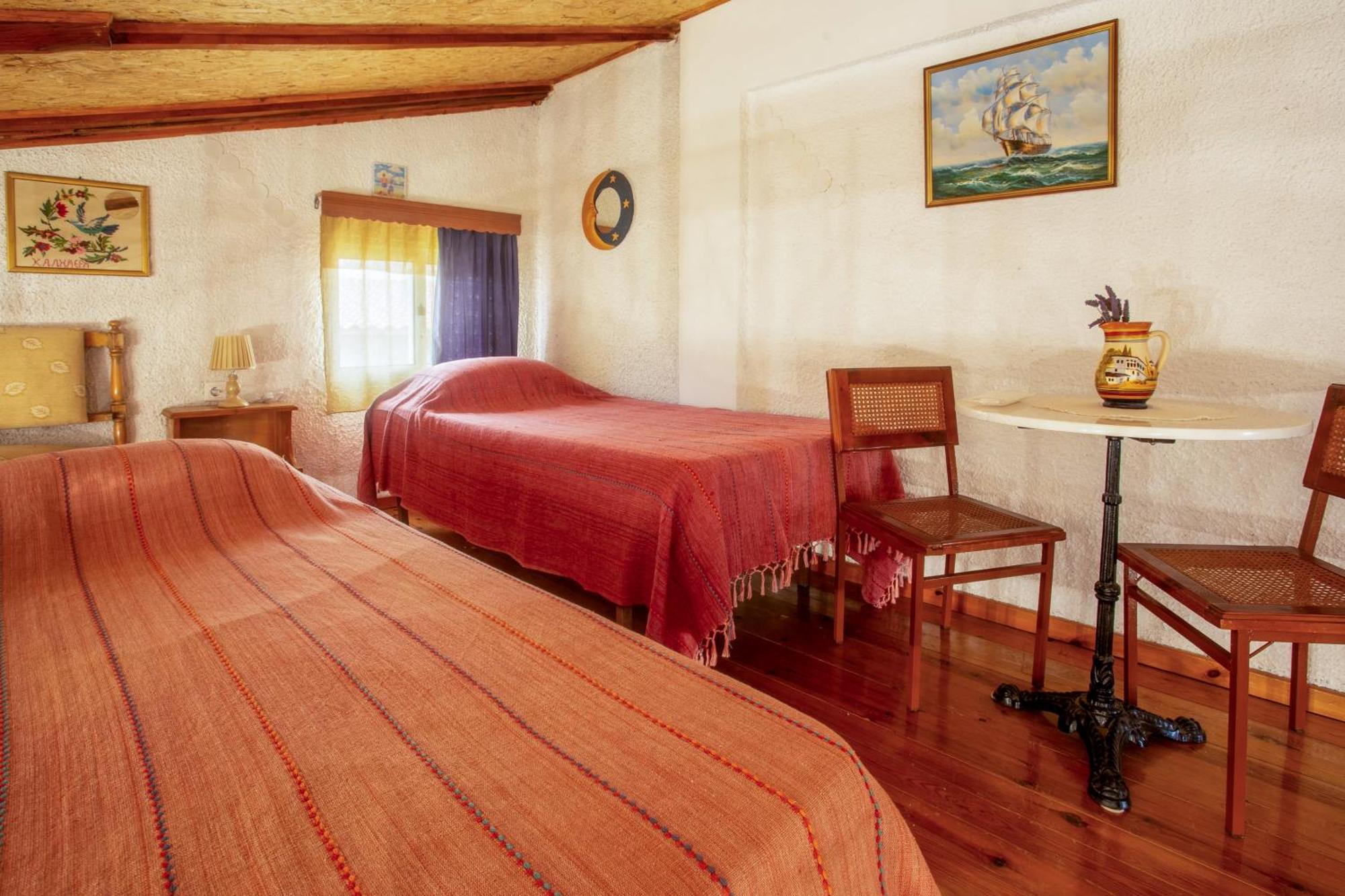 Kamera House Khordhákion Екстериор снимка