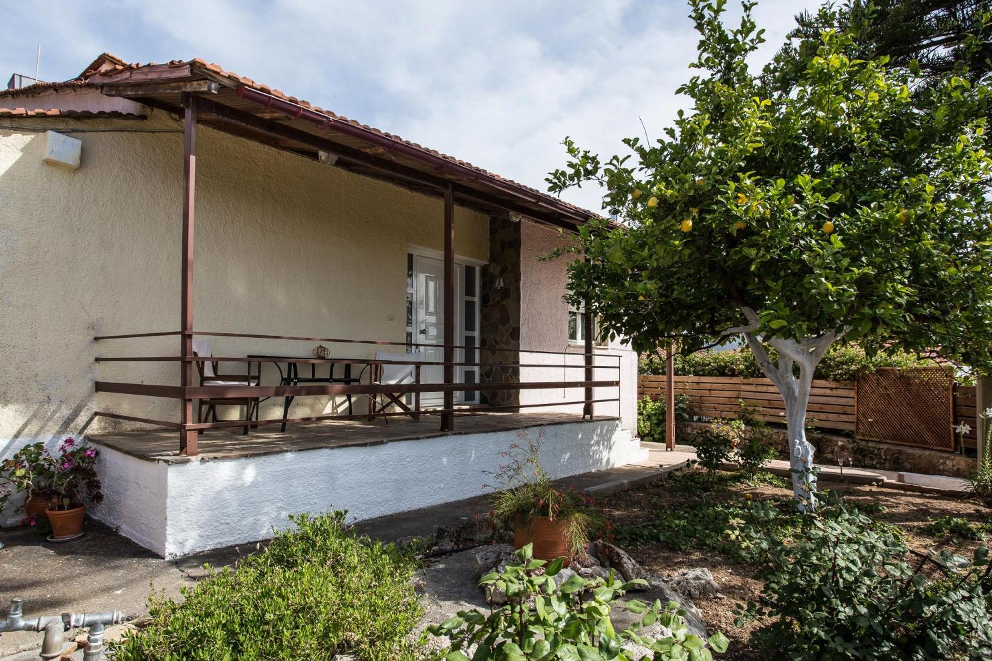 Kamera House Khordhákion Екстериор снимка