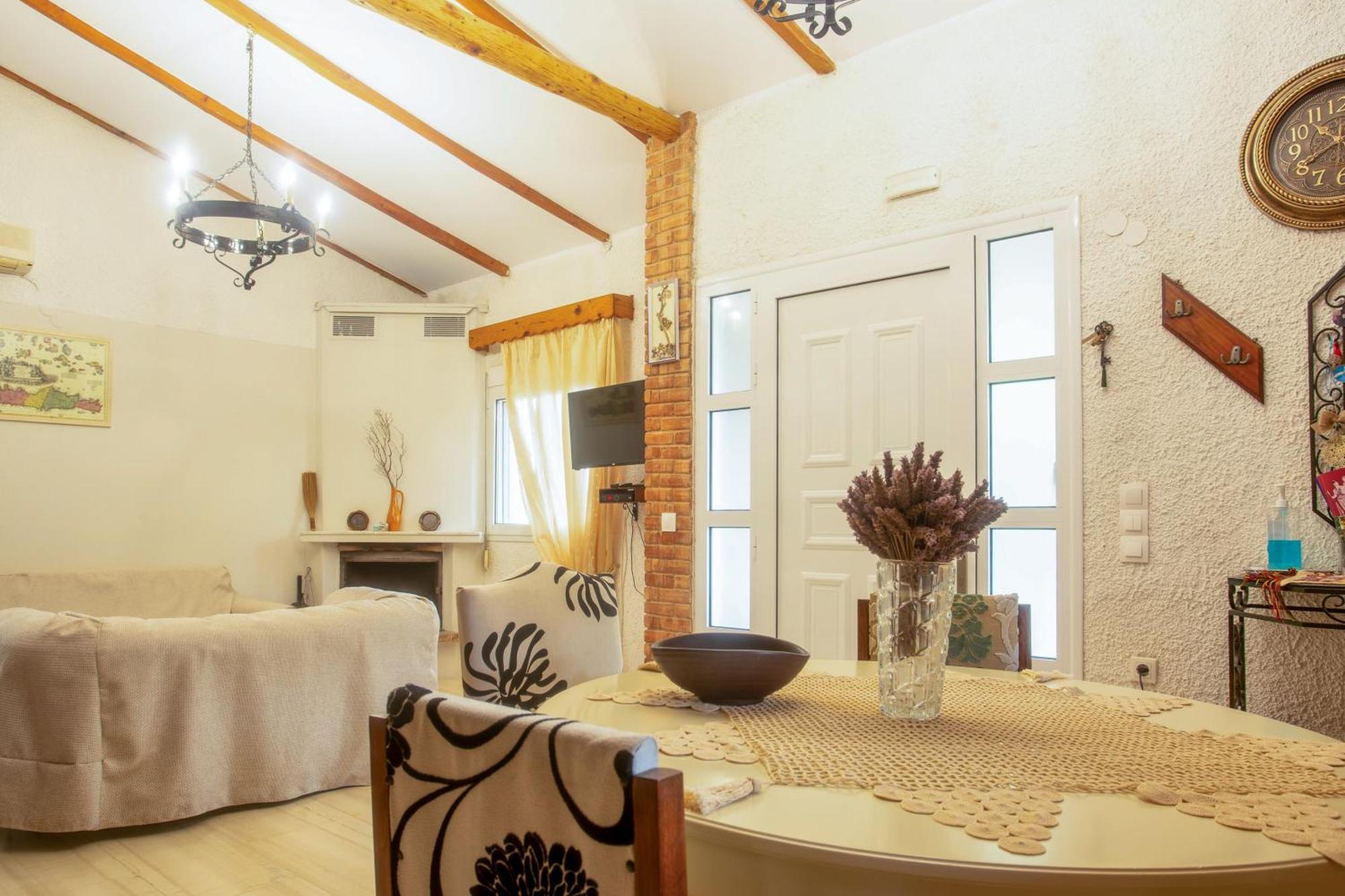 Kamera House Khordhákion Екстериор снимка