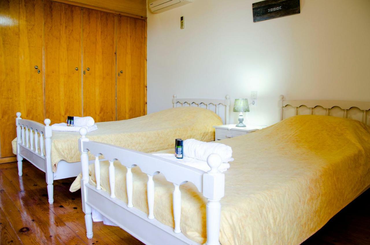 Kamera House Khordhákion Екстериор снимка