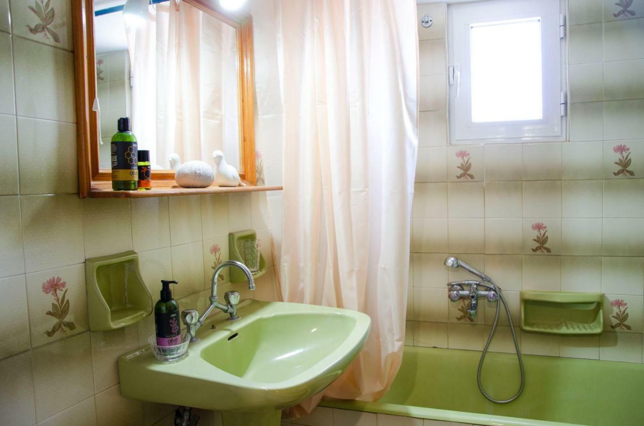 Kamera House Khordhákion Екстериор снимка