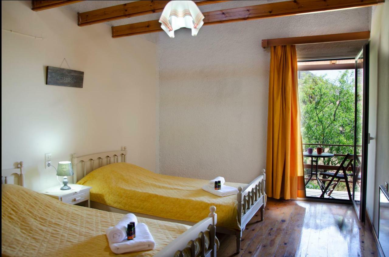 Kamera House Khordhákion Екстериор снимка